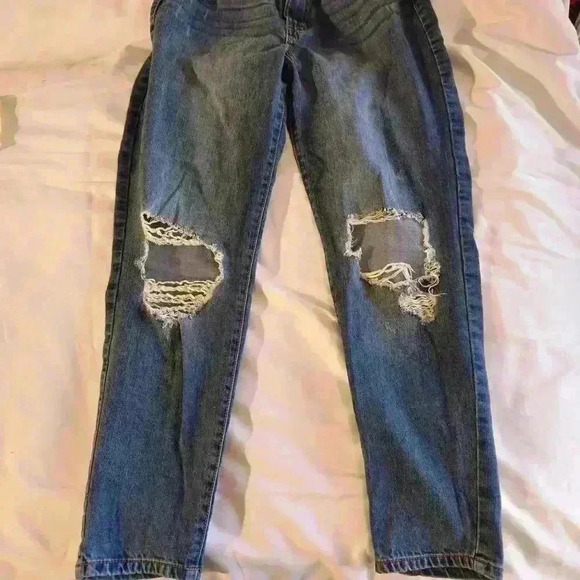 SO Curvy Mom Jean - High Rise, Size 1/25 - Picture 9 of 10